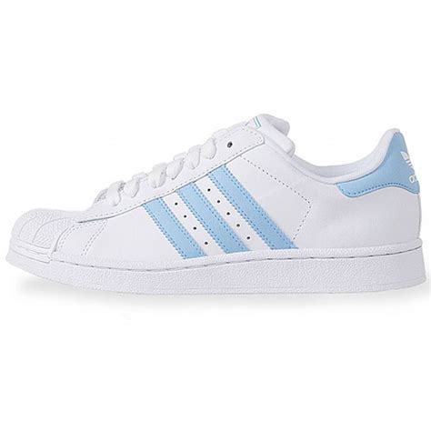 adidas lichtblauw superstar|Women's Superstar adidas Originals Shoes .